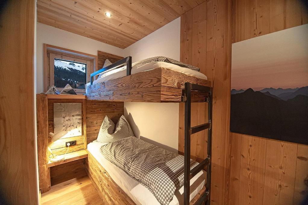 Chalet Гаргеллен Экстерьер фото