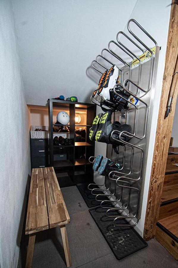 Chalet Гаргеллен Экстерьер фото
